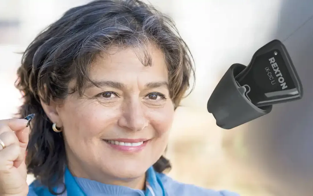 أصغر سماعة طبية في العالم