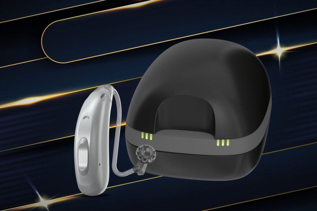 سماعات أذن Rexton الطبية