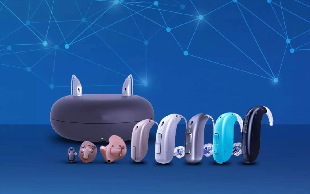 سماعات الأذن الطبية الألمانية